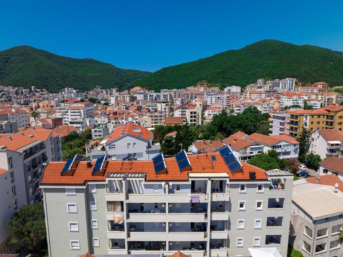 Marea Apartments Budva Exterior photo